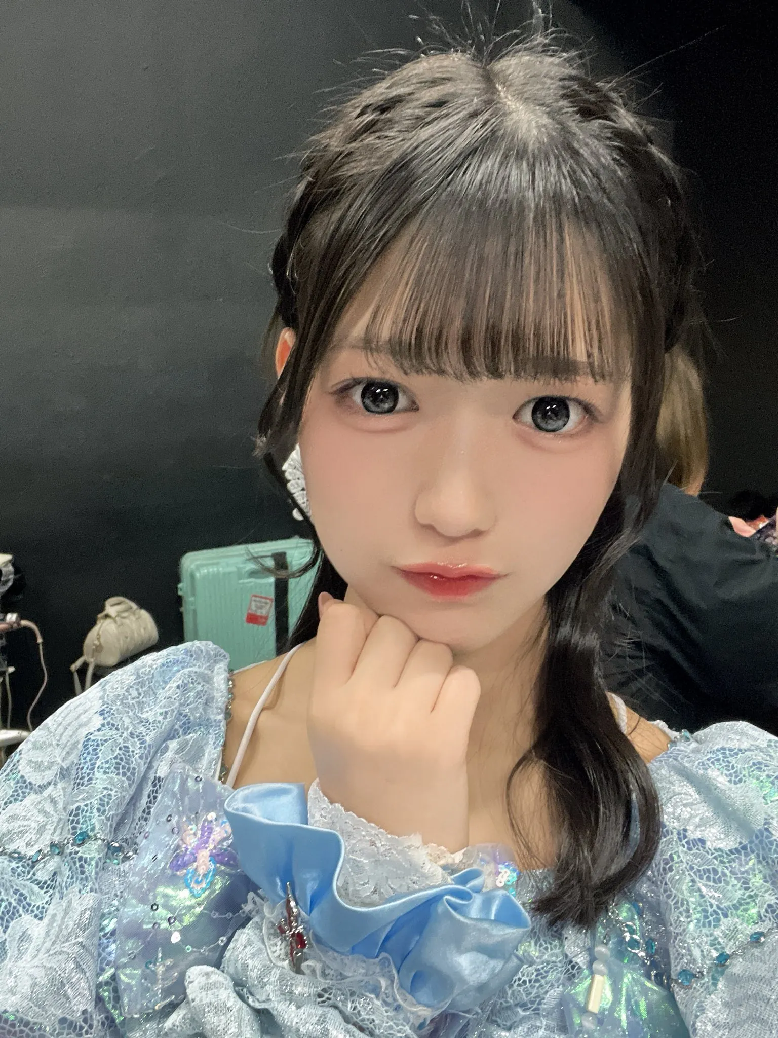 Akama Shiki ライブチャット 配信