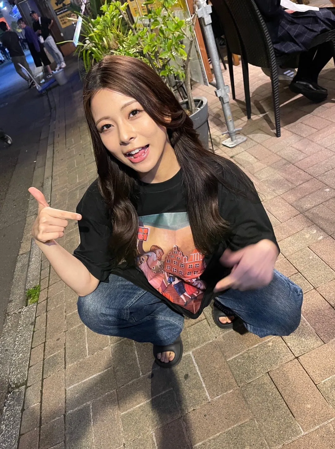 Azusa Misaki 岬あずさ ライブチャット 配信