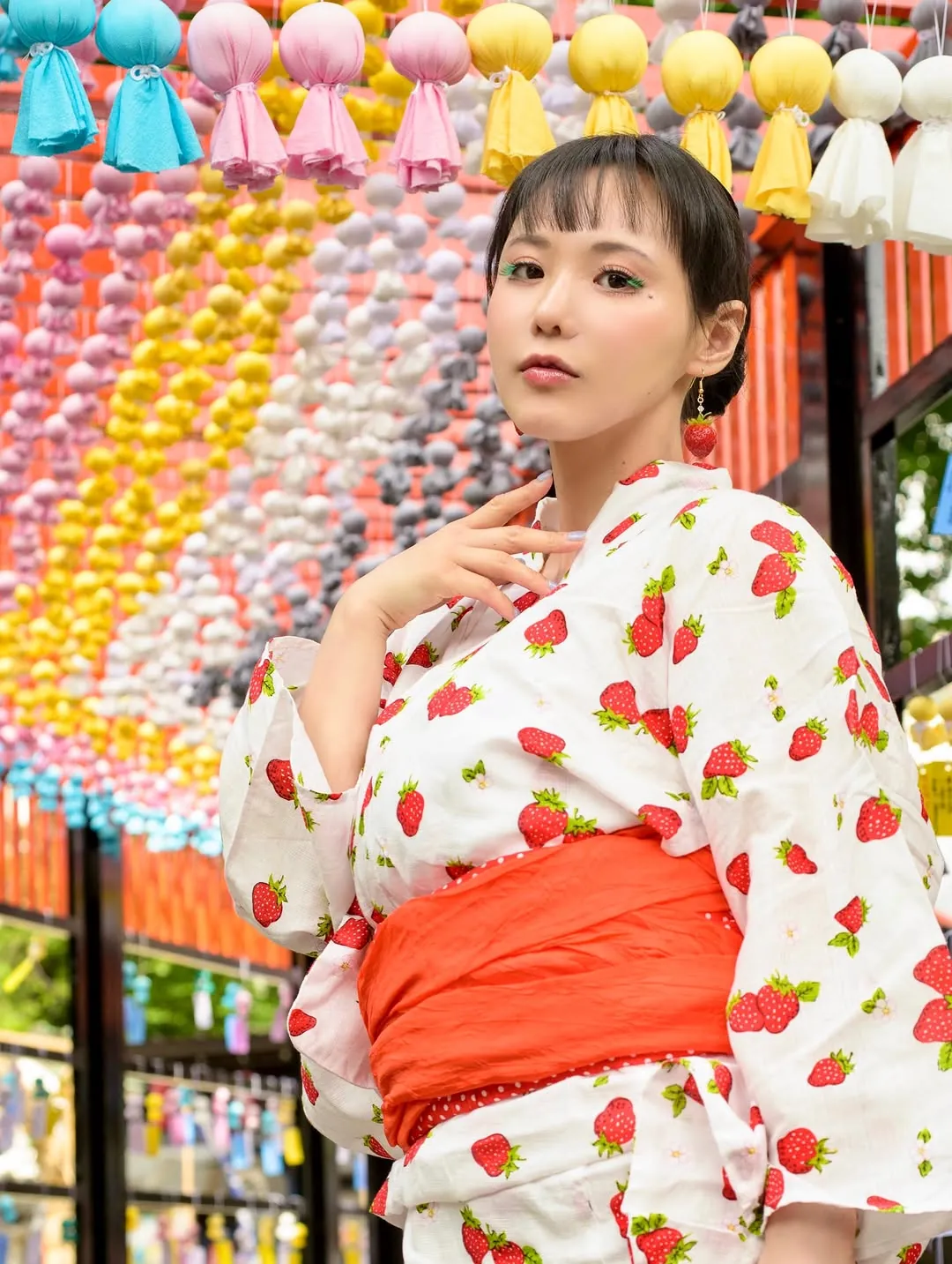 Kaho Shibuya ライブチャット 配信