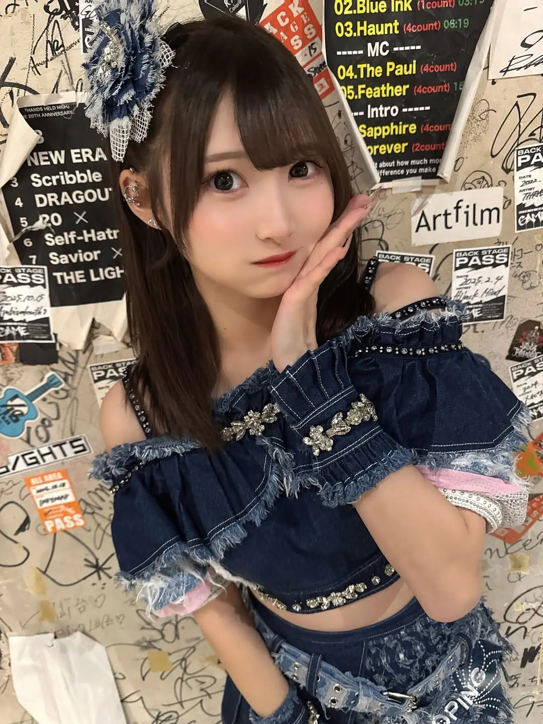 Kataoka Miyu ライブチャット 配信