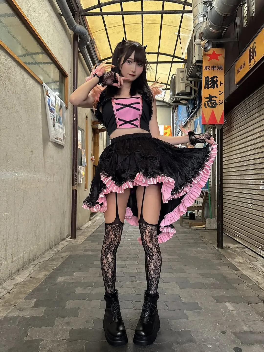 Kataoka Miyu ライブチャット 配信