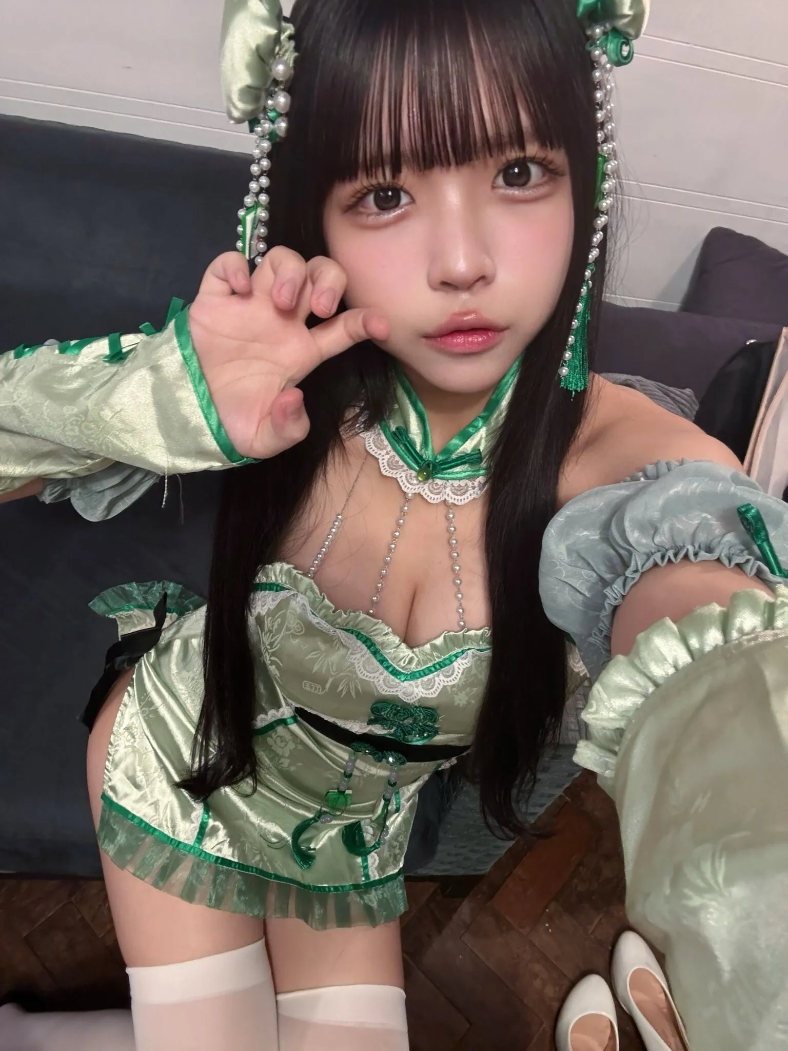 Kusunoki ion ライブチャット 配信