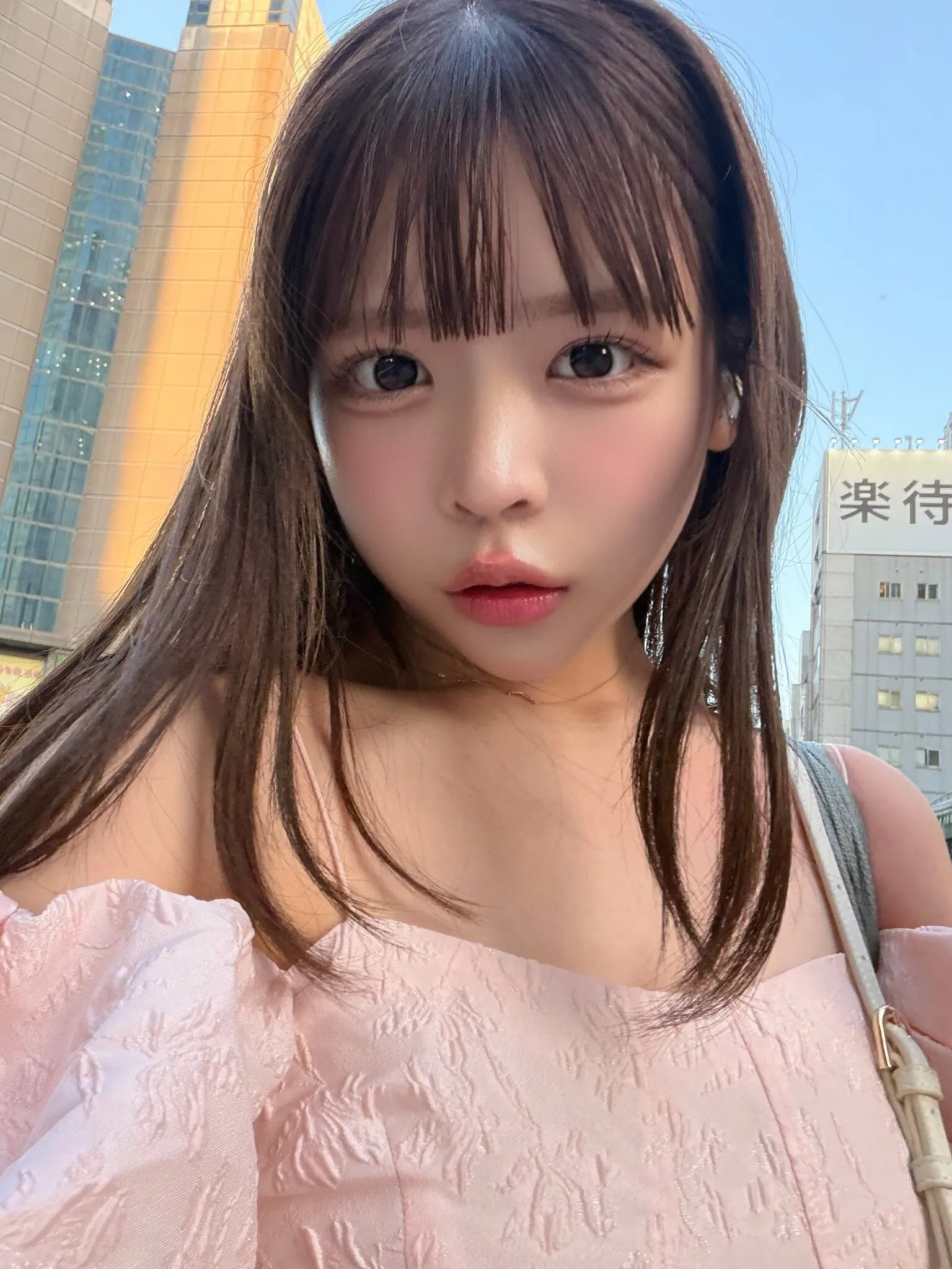 Kusunoki ion ライブチャット 配信