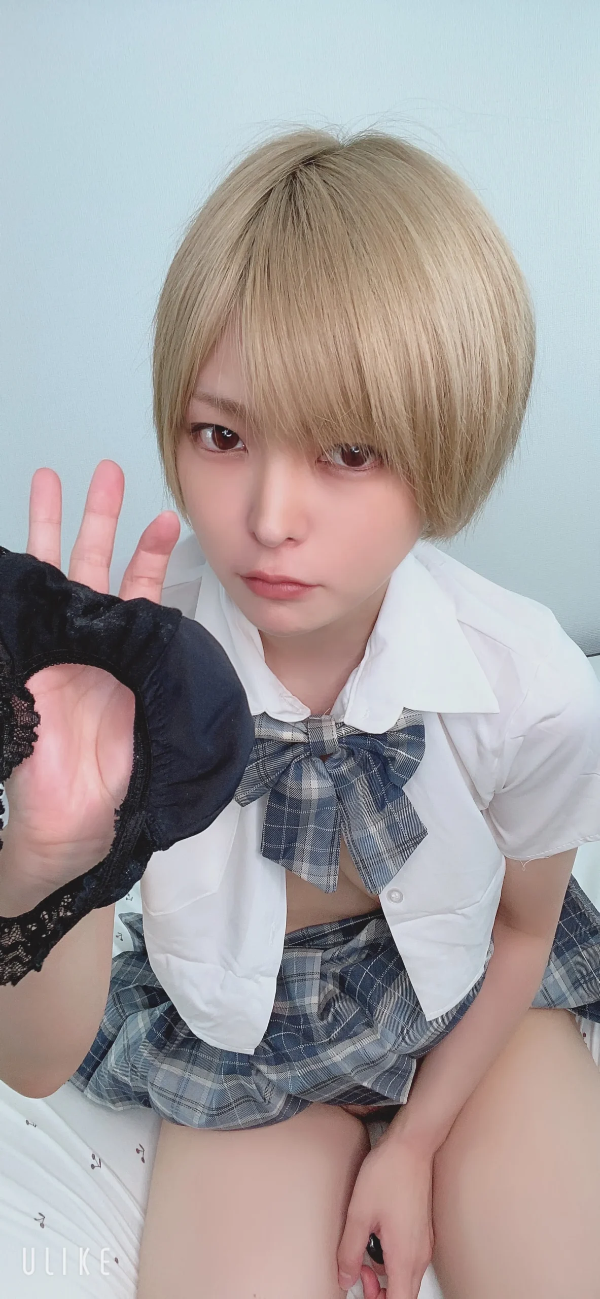 Moko Hirose ライブチャット 配信