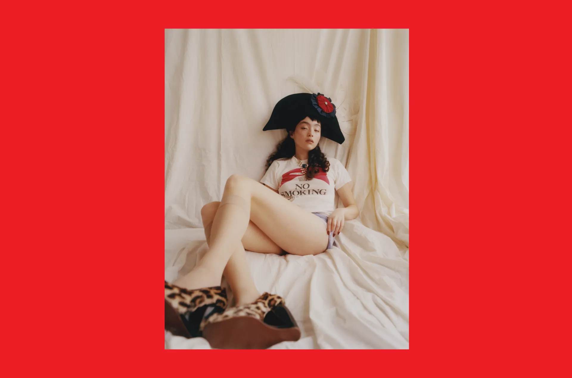 Serena Motola モトーラ世理奈 ライブチャット 配信