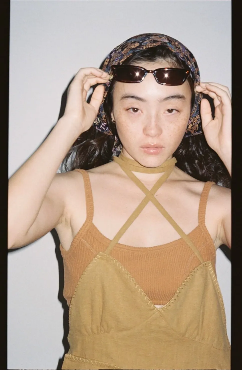 Serena Motola モトーラ世理奈 ライブチャット 配信