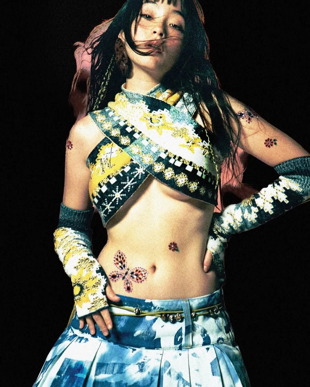 Serena Motola モトーラ世理奈 ライブチャット 配信