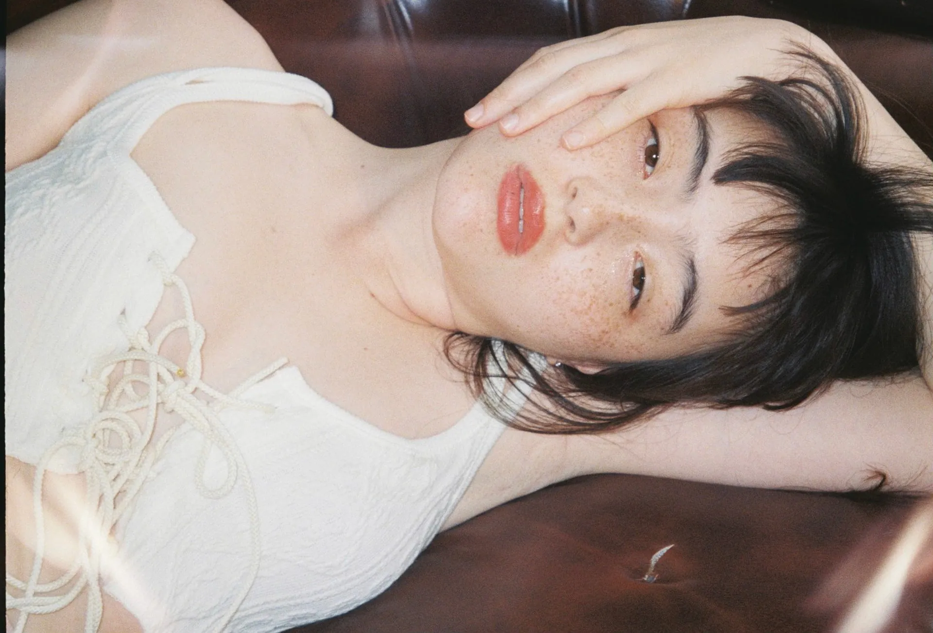 Serena Motola モトーラ世理奈 ライブチャット 配信
