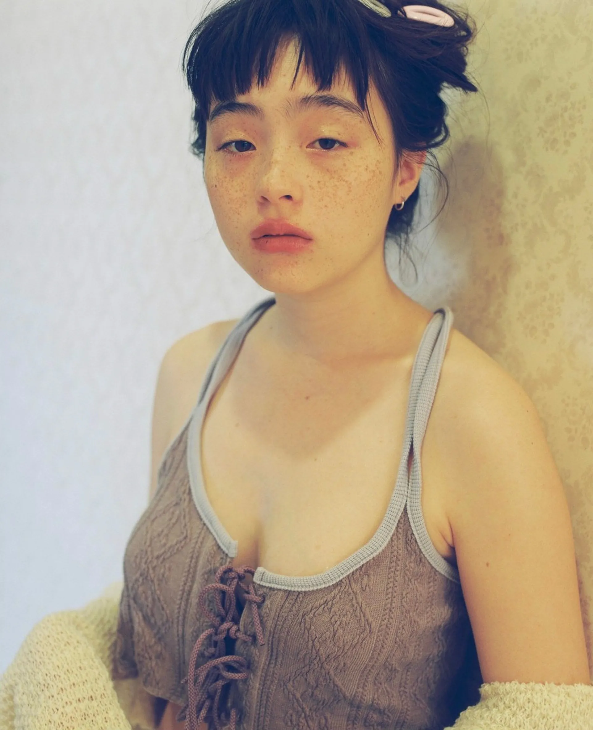 Serena Motola モトーラ世理奈 ライブチャット 配信