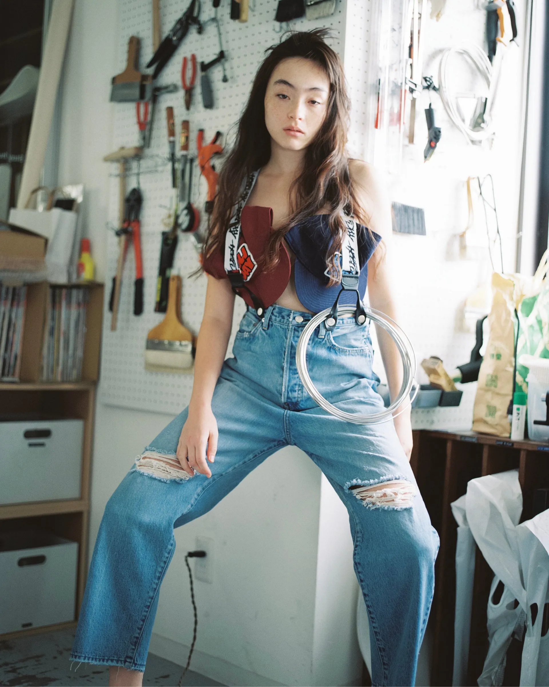 Serena Motola モトーラ世理奈 ライブチャット 配信