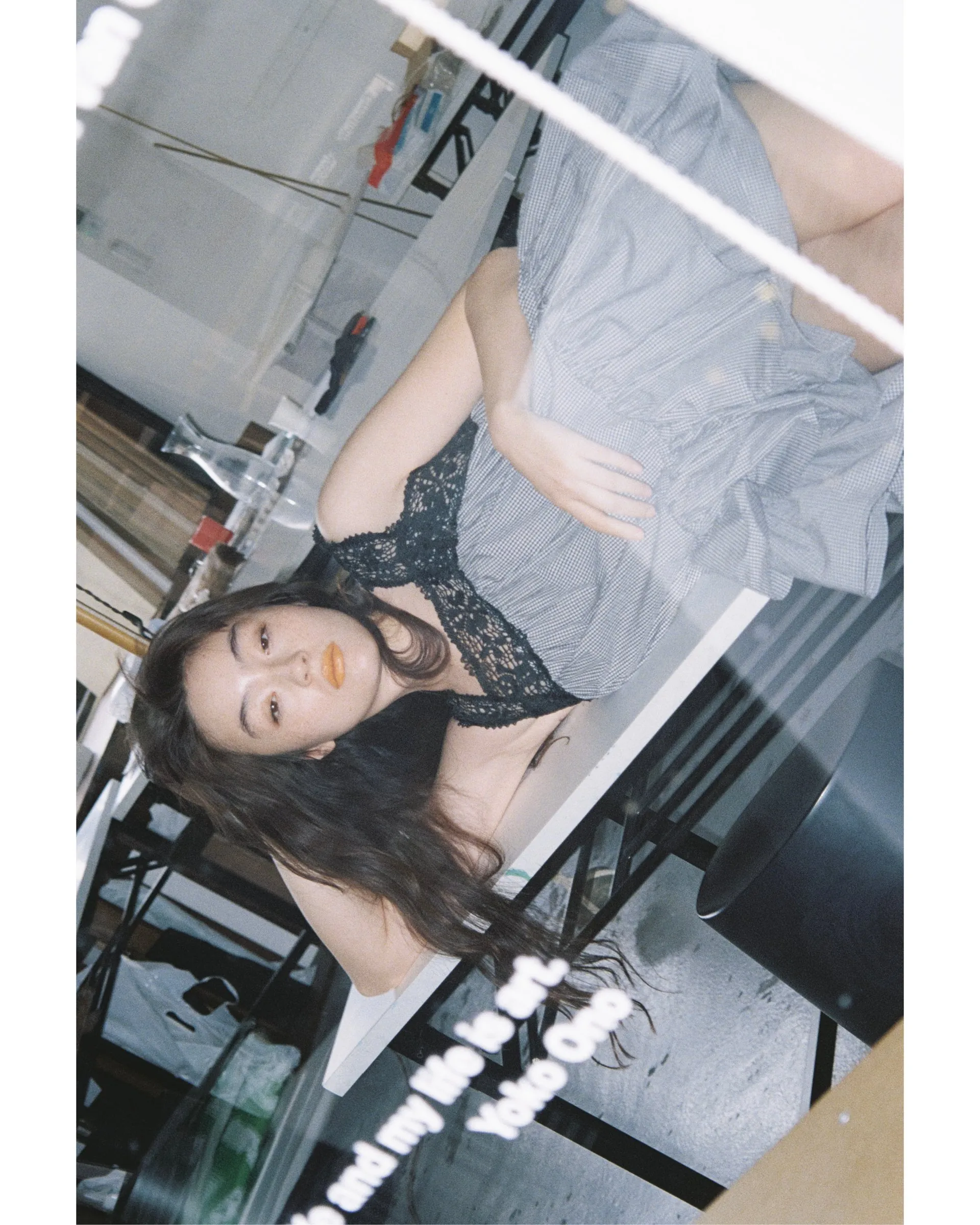 Serena Motola モトーラ世理奈 ライブチャット 配信
