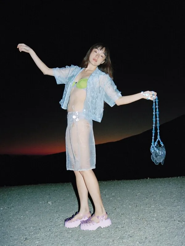 Serena Motola モトーラ世理奈 ライブチャット 配信