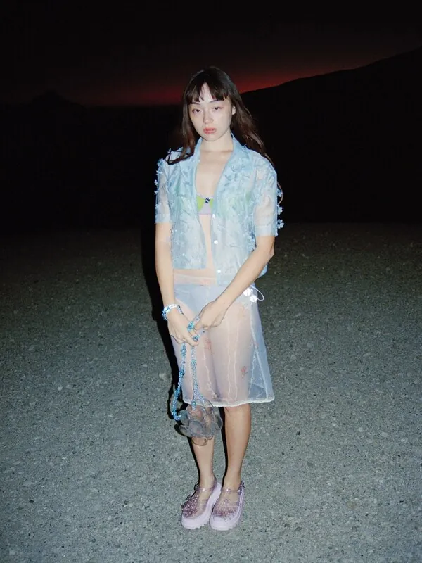 Serena Motola モトーラ世理奈 ライブチャット 配信