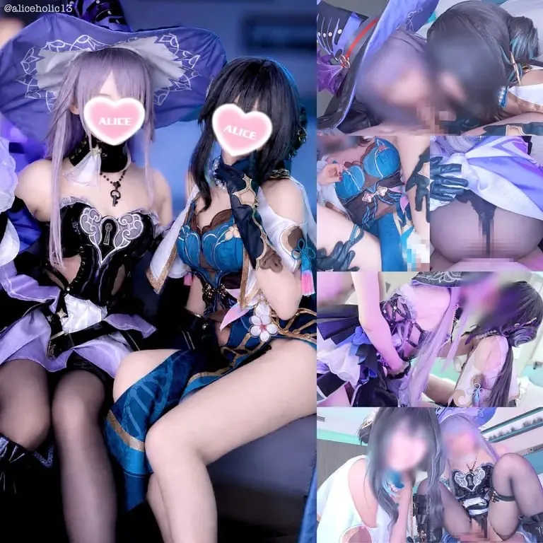 ありすほりっく ライブチャット 配信