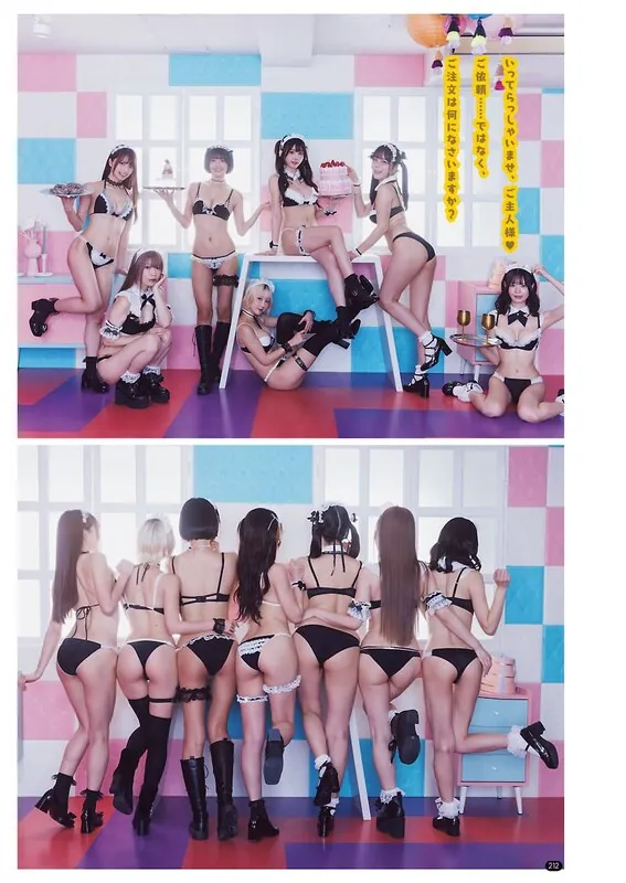 Enako (えなこ) ライブチャット 配信