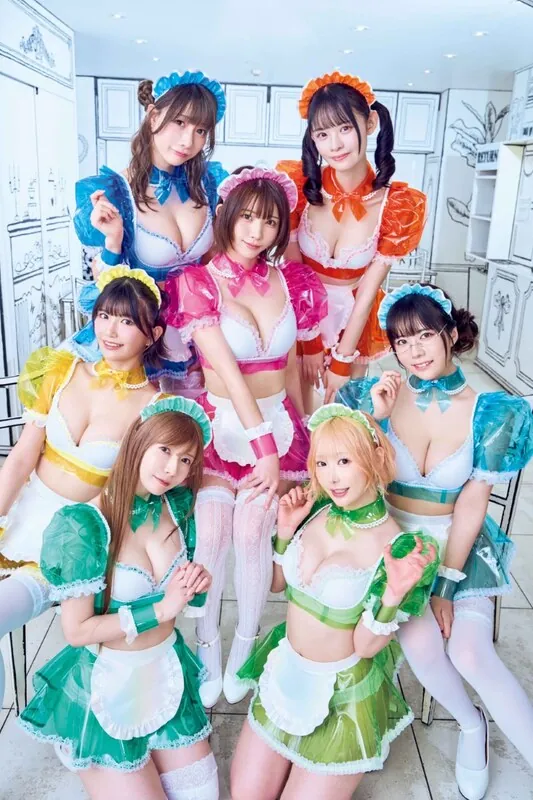 Enako (えなこ) ライブチャット 配信