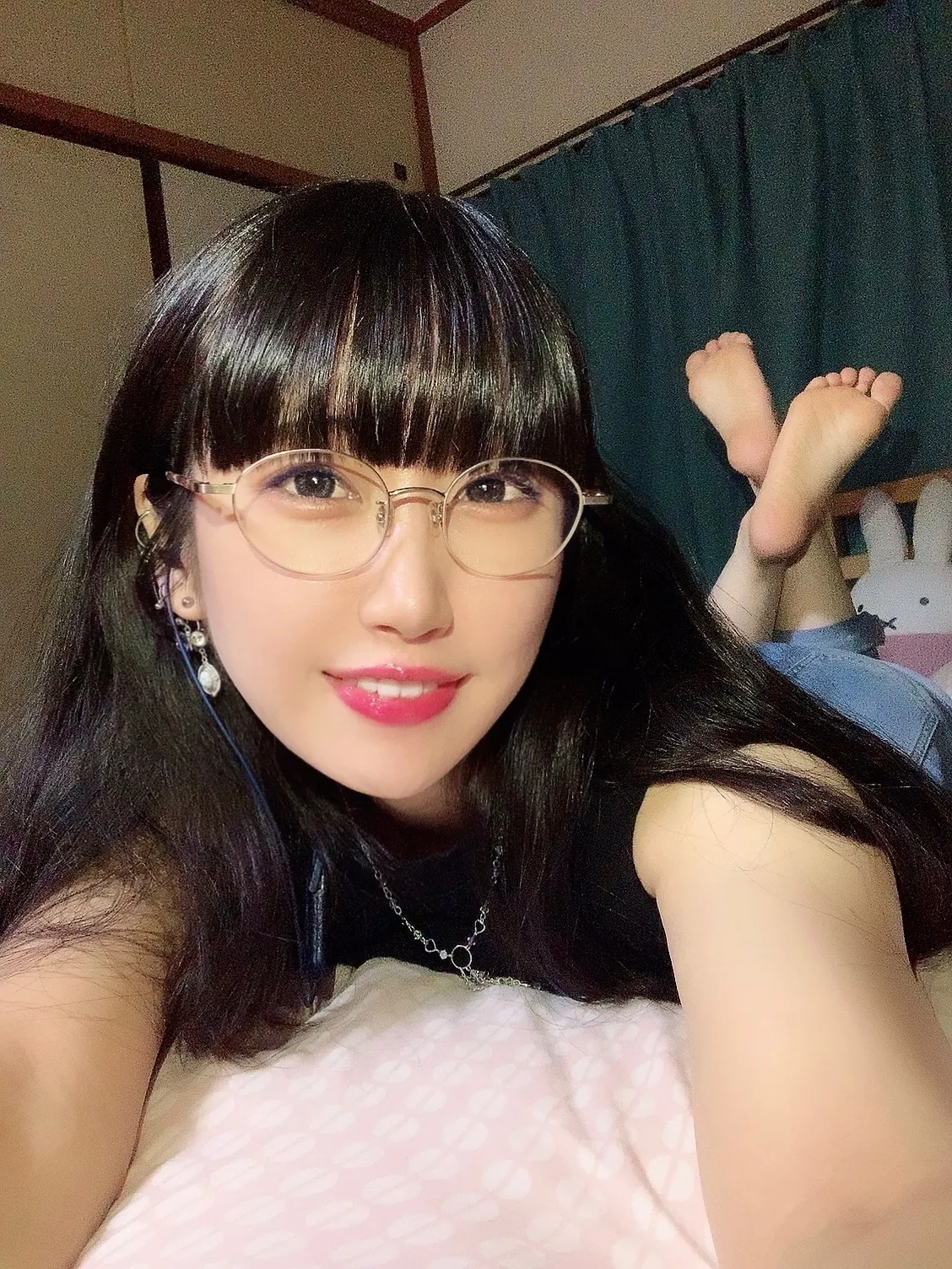Himari Tsukishiro 月城ひまり ライブチャット 配信