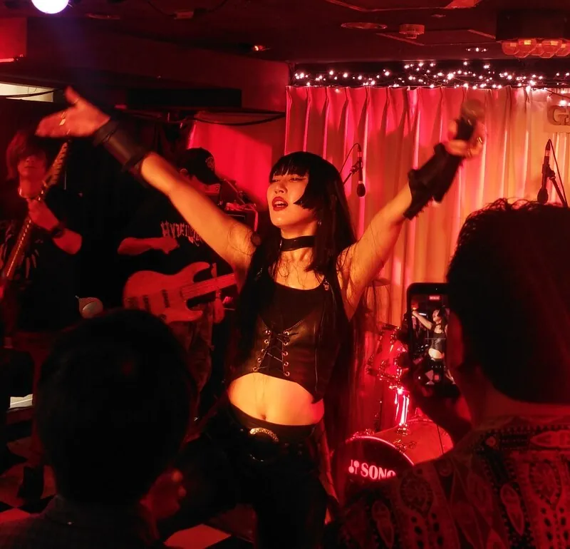 Himari Tsukishiro 月城ひまり ライブチャット 配信