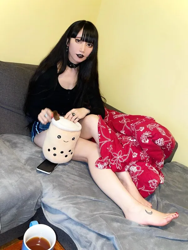 Himari Tsukishiro 月城ひまり ライブチャット 配信
