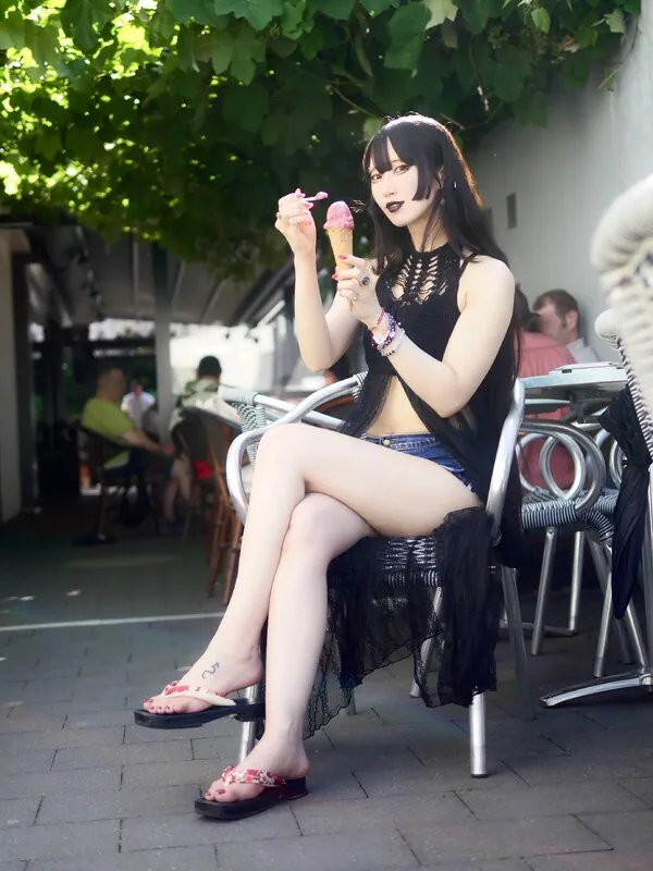 Himari Tsukishiro 月城ひまり ライブチャット 配信