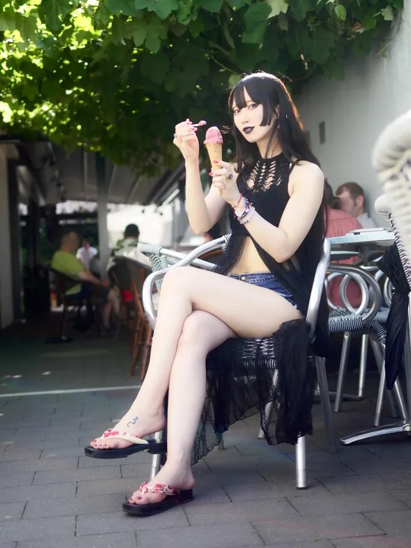Himari Tsukishiro 月城ひまり ライブチャット 配信
