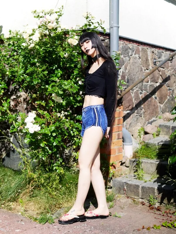 Himari Tsukishiro 月城ひまり ライブチャット 配信