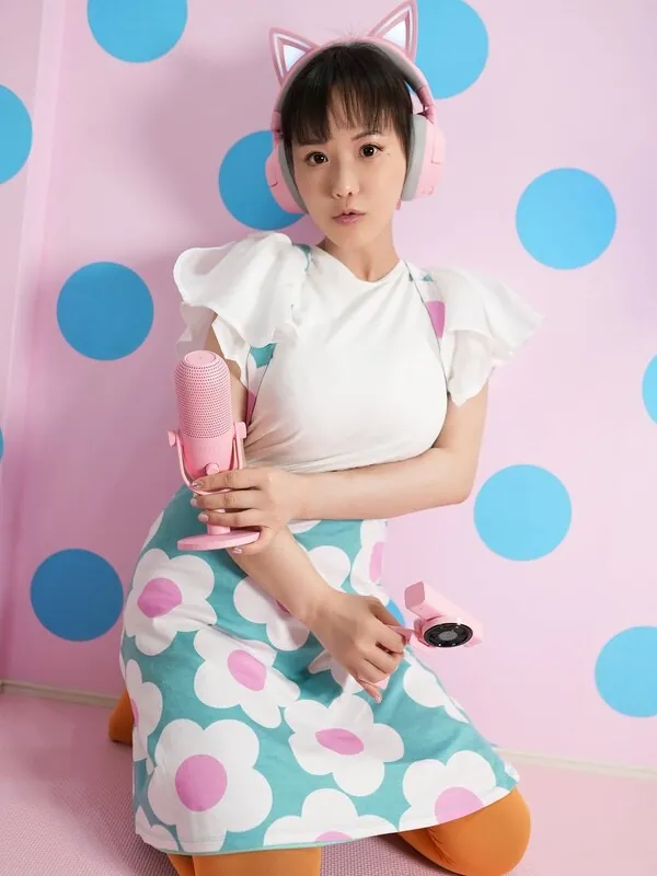 Kaho Shibuya ライブチャット 配信