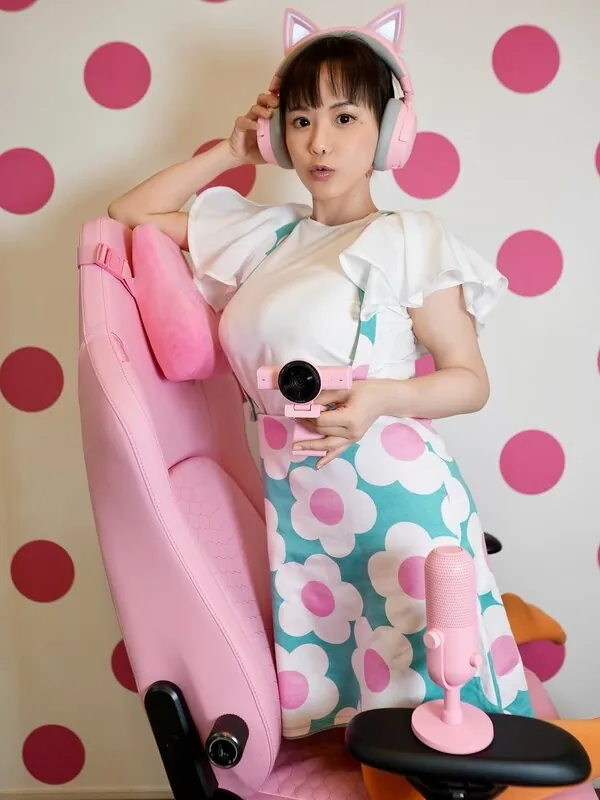 Kaho Shibuya ライブチャット 配信