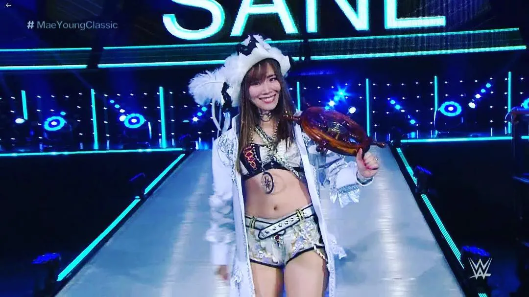 Kairi Sane ライブチャット 配信
