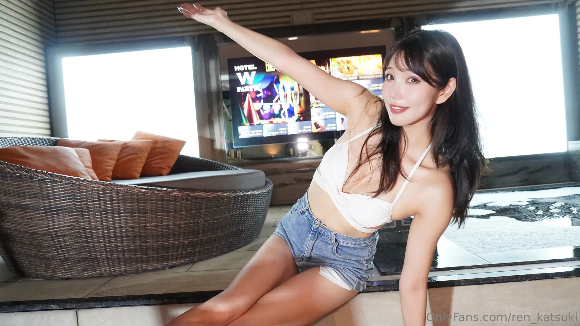 Katsuki Ren ライブチャット 配信