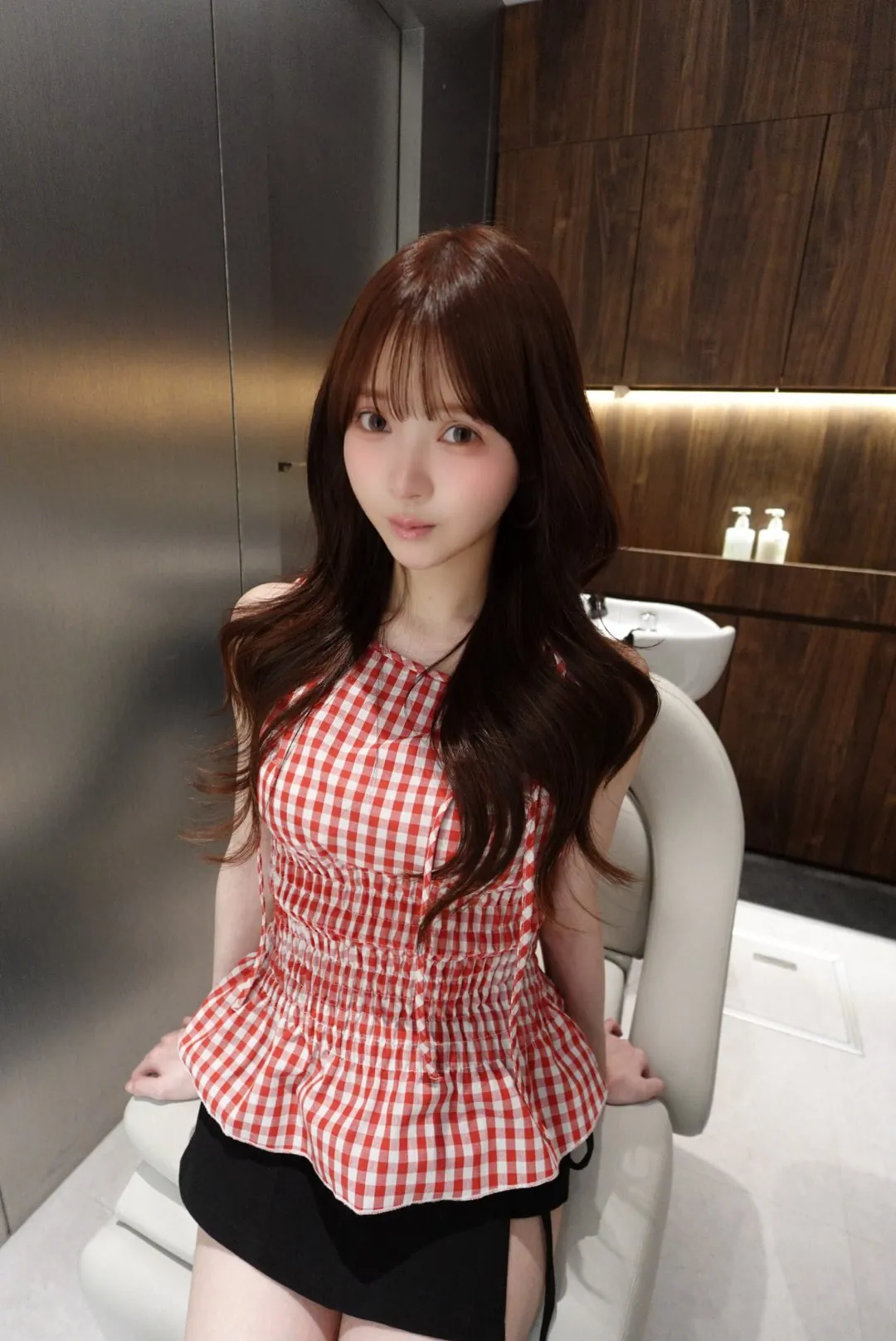 Mei Hayashi 林芽依 ライブチャット 配信