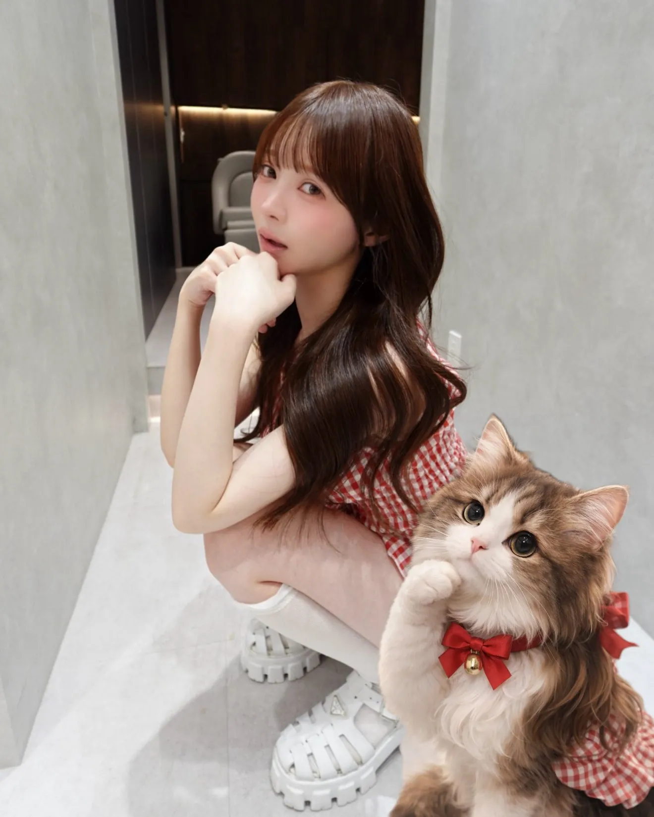 Mei Hayashi 林芽依 ライブチャット 配信