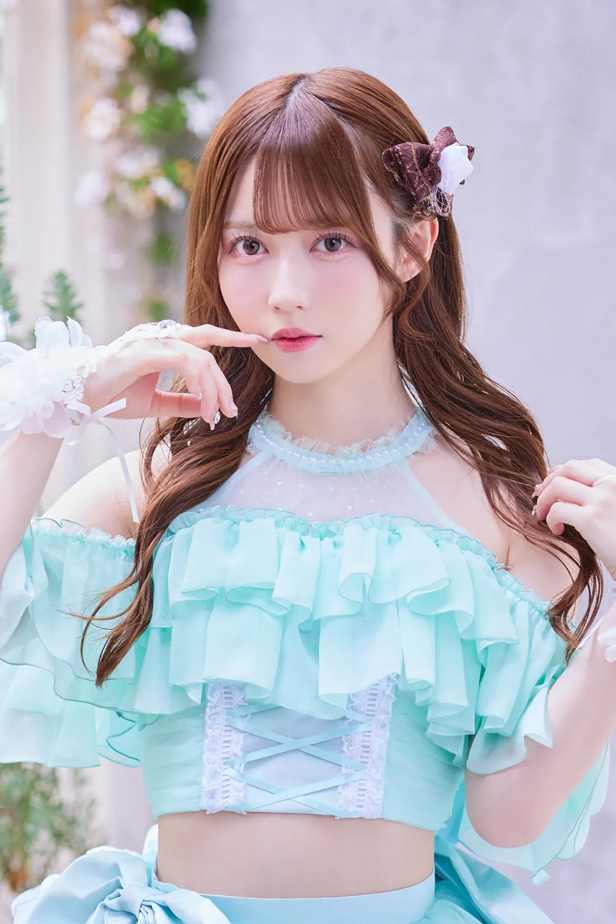 Minase Sarara 水瀬さらら ライブチャット 配信