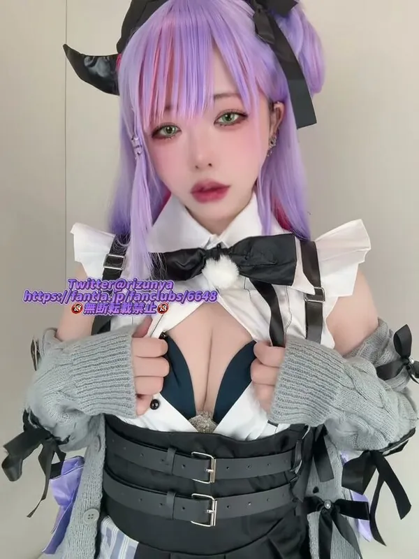 Rizuna (りずな) ライブチャット 配信