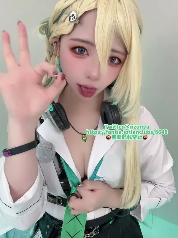 Rizuna (りずな) ライブチャット 配信