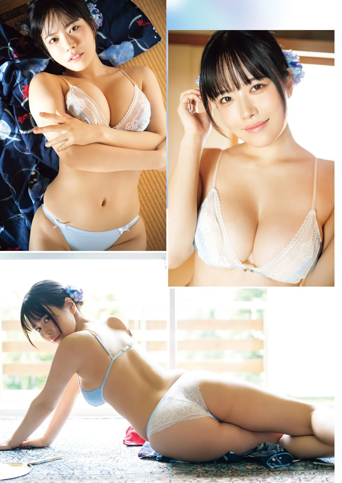 Umi Shinonome ライブチャット 配信