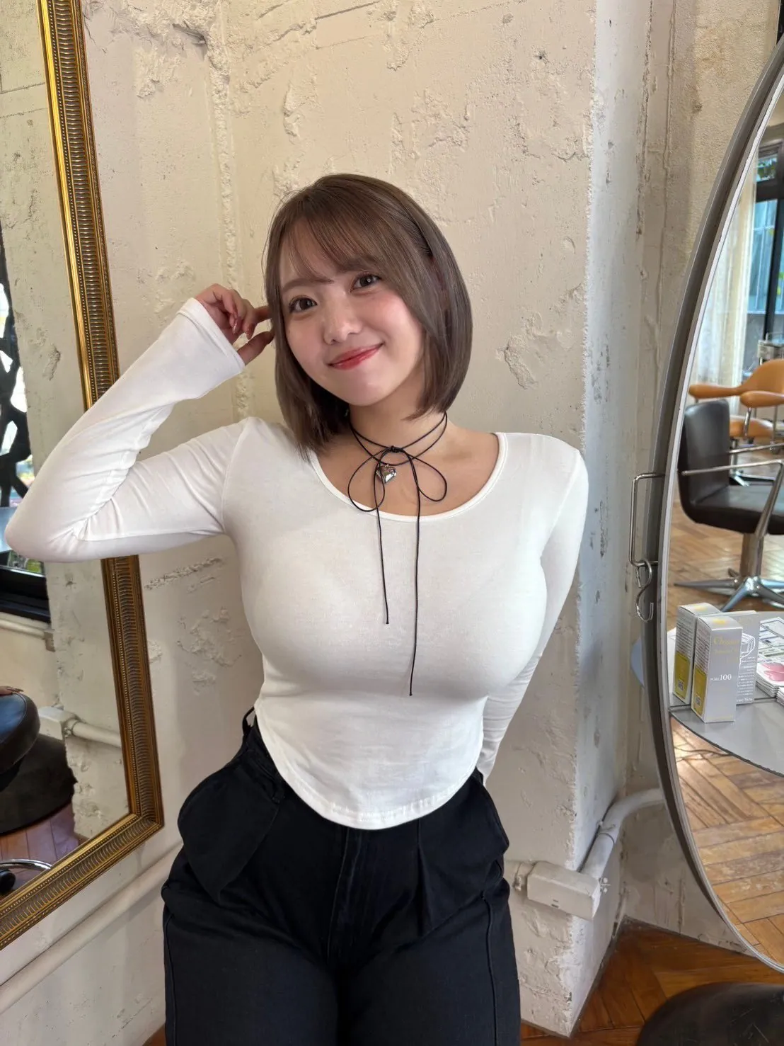 まりちゃん ライブチャット 配信