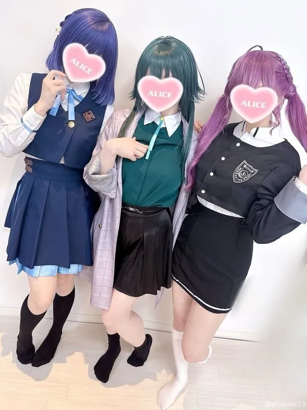 ありすほりっく ライブチャット 配信