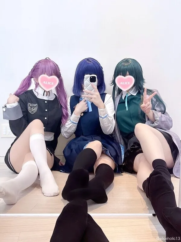 ありすほりっく ライブチャット 配信
