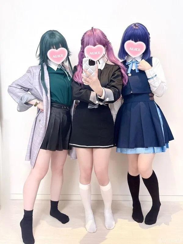 ありすほりっく ライブチャット 配信
