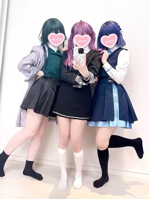 ありすほりっく ライブチャット 配信