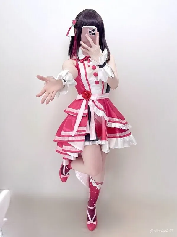 ありすほりっく ライブチャット 配信