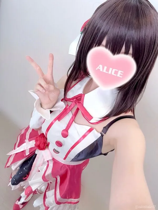 ありすほりっく ライブチャット 配信