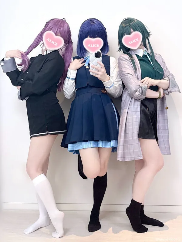 ありすほりっく ライブチャット 配信
