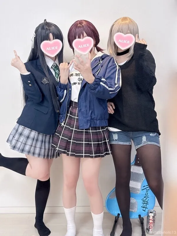 ありすほりっく ライブチャット 配信