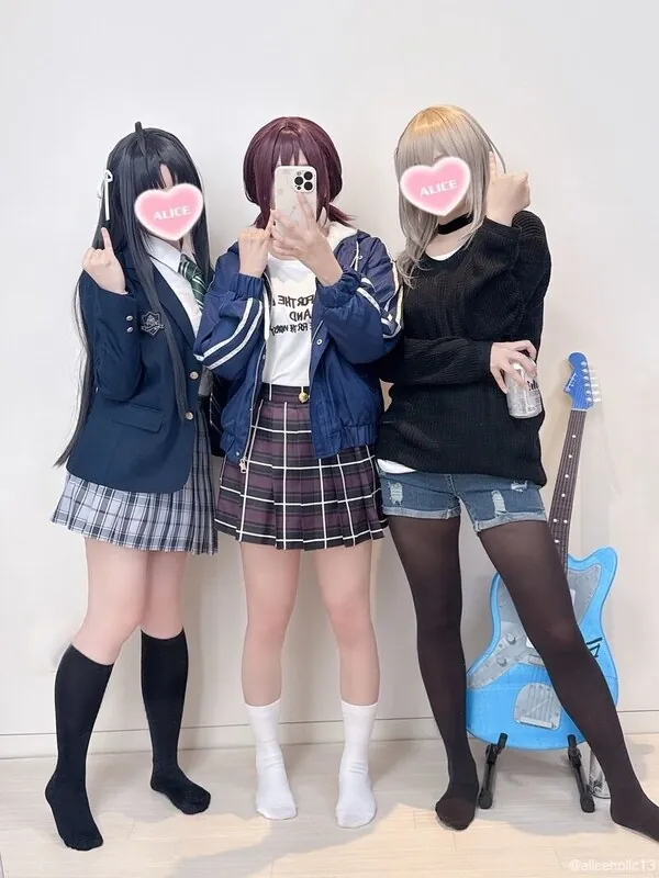 ありすほりっく ライブチャット 配信