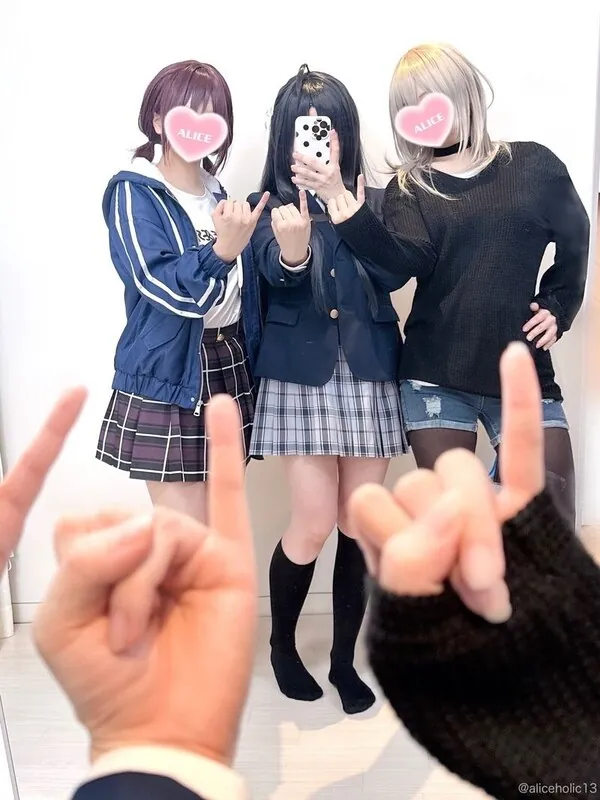ありすほりっく ライブチャット 配信