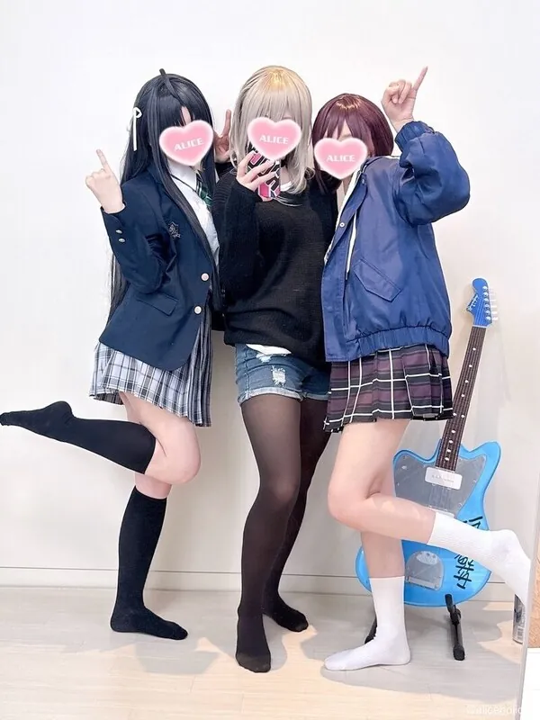 ありすほりっく ライブチャット 配信