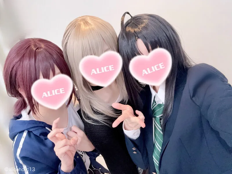 ありすほりっく ライブチャット 配信