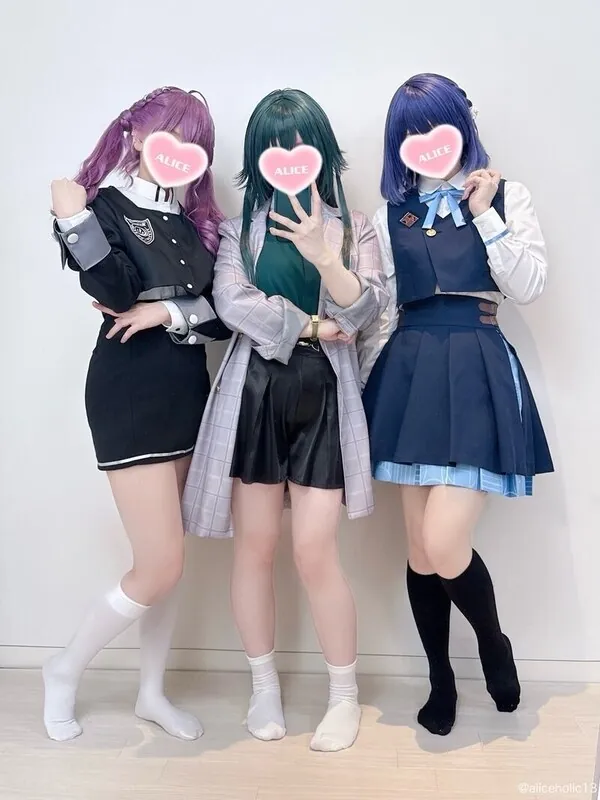 ありすほりっく ライブチャット 配信